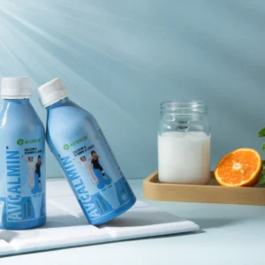 avcalmin – calcium & vitamin d liquid supplement