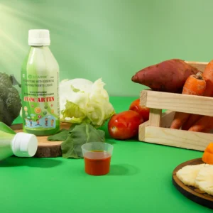 avocartin – β carotene with essential micronutrients liquid (mango & pineapple flavour)