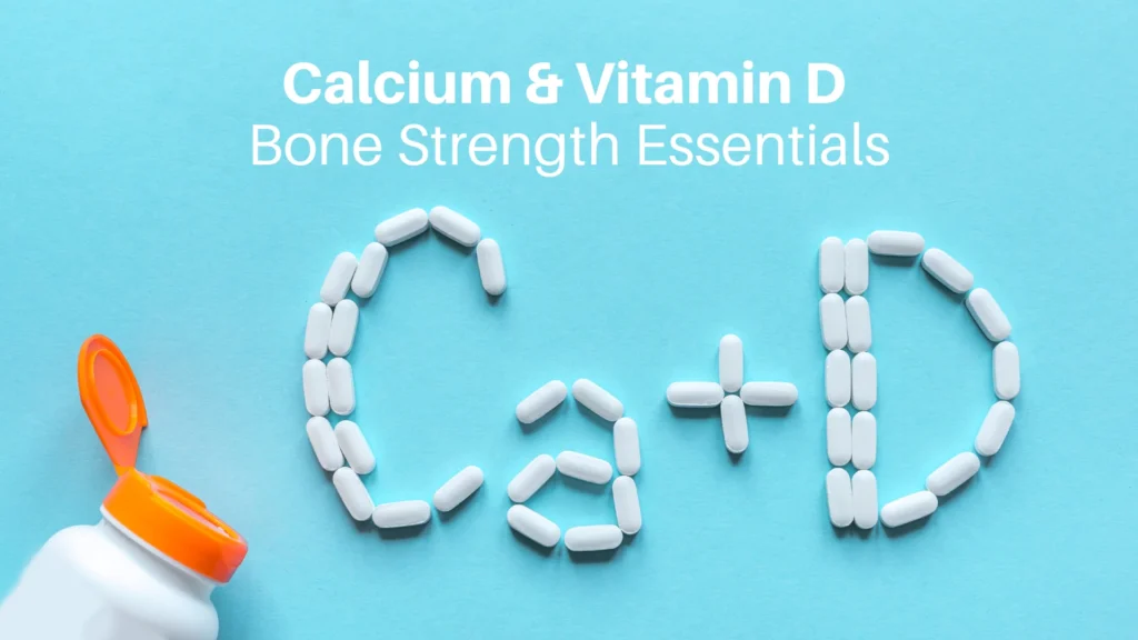 cover image of blog calcium and vitamin d