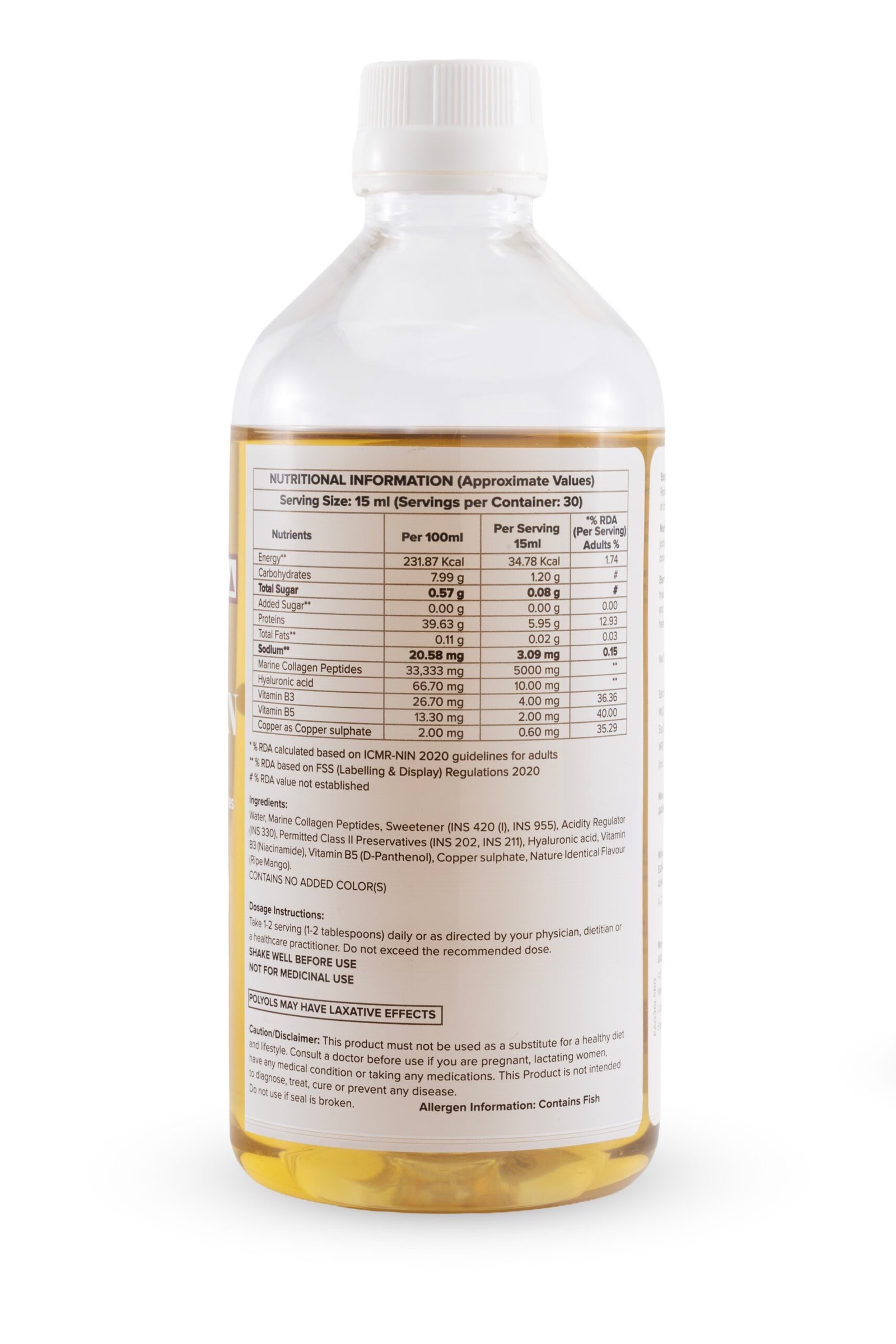 liquid collagen liquid collagen